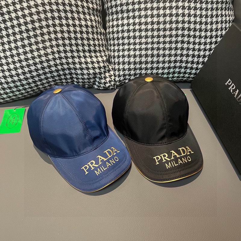 Prada cap hm16